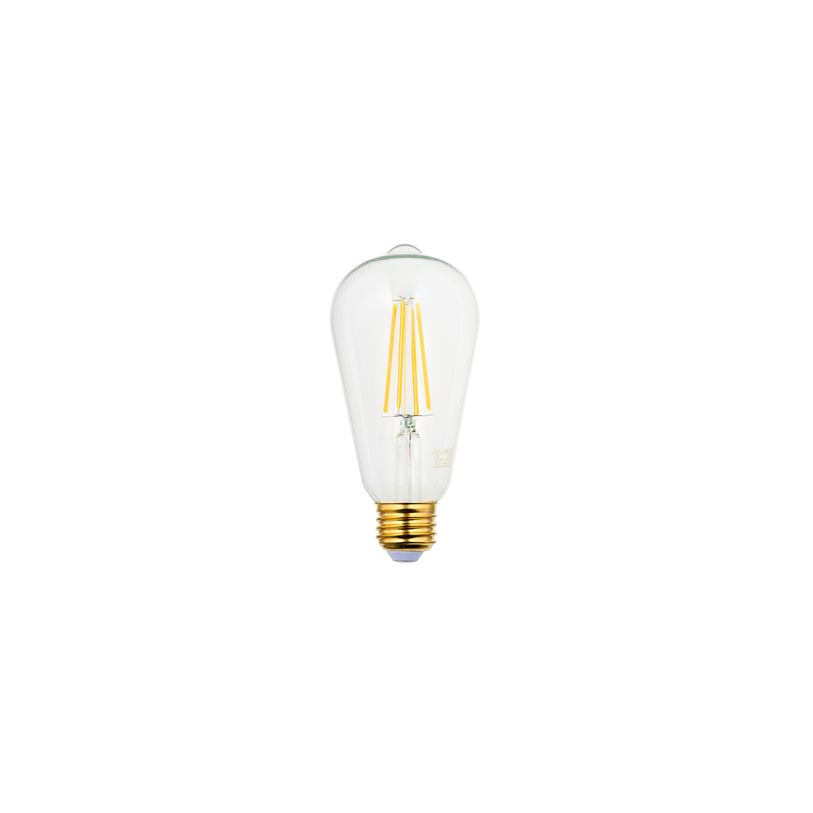 LED BULB 2700 EDISON 調光