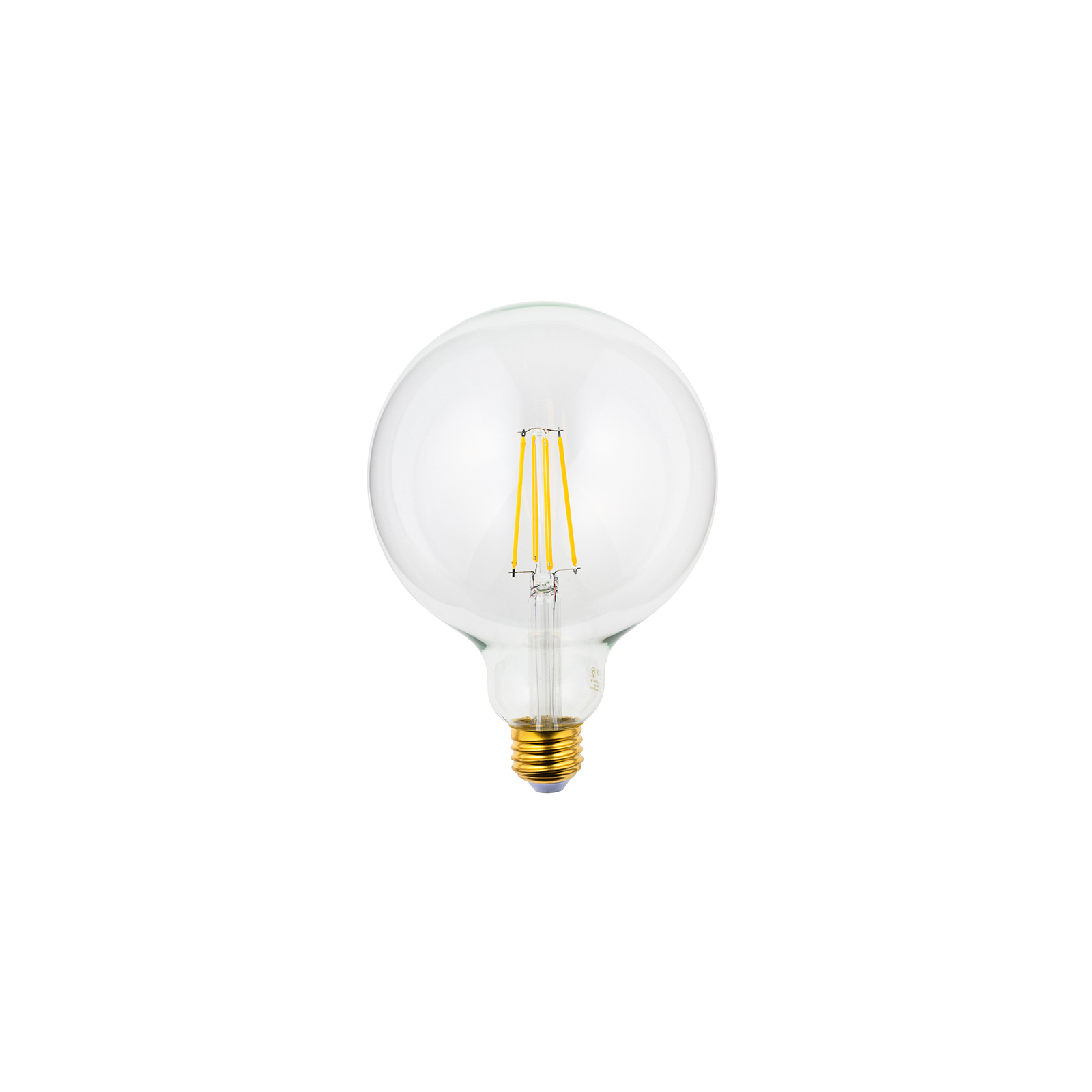 LED BULB 2700 BALL G125